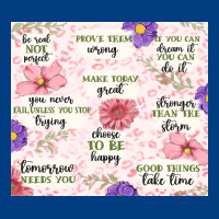Positive Quotes Premium Sweatshirt | Teevron