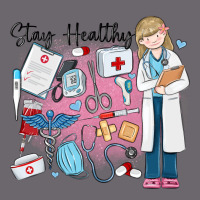 Stay Healthy Nurse Premium Sweatshirt | Teevron