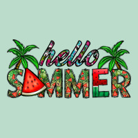 Hello Summer Premium Hoodie | Teevron