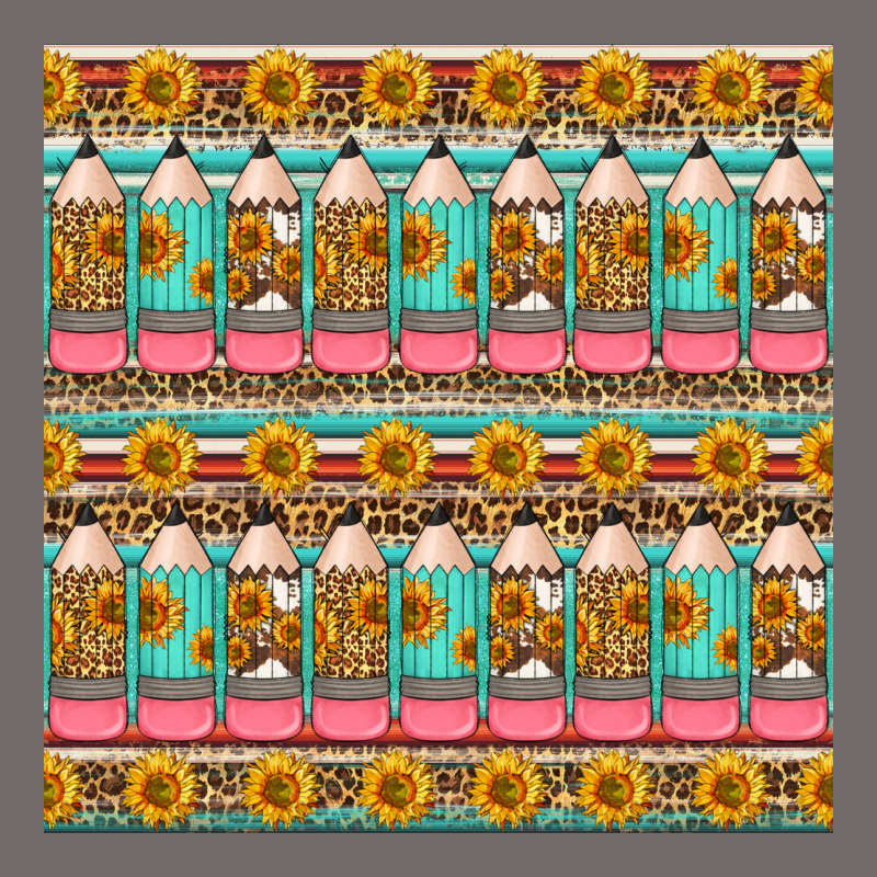 School Teacher Seamless Pattern Urban Hoodie by HRA Design Shop | Teevron