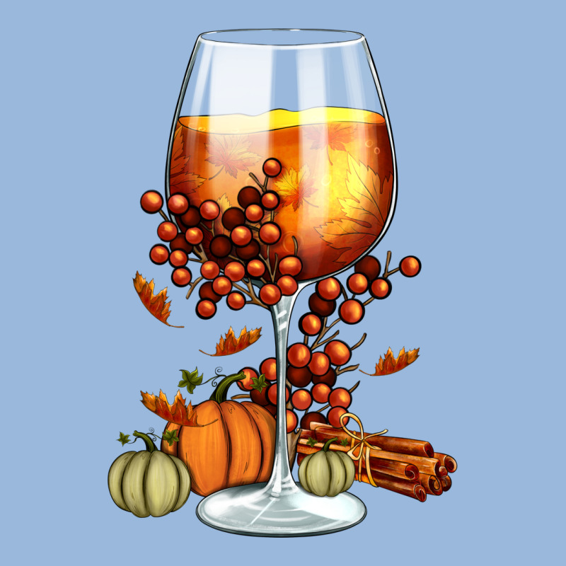 Thanksgiving Fall Premium Hoodie by FaDigitalArtStudio | Teevron
