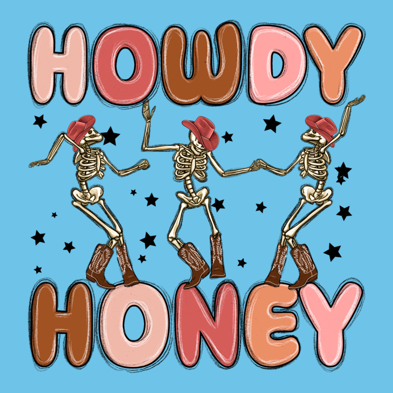 Howdy Honey Premium Sweatshirt by MaliasSmallBusiness | Teevron