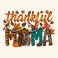 Thankful Mama Longhorn Premium Hoodie | Teevron