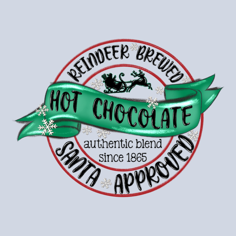 Reindeer Brewed Santa Approved Premium Sweatshirt by MaliasSmallBusiness | Teevron