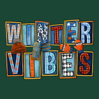 Winter Vibes Urban Hoodie | Teevron