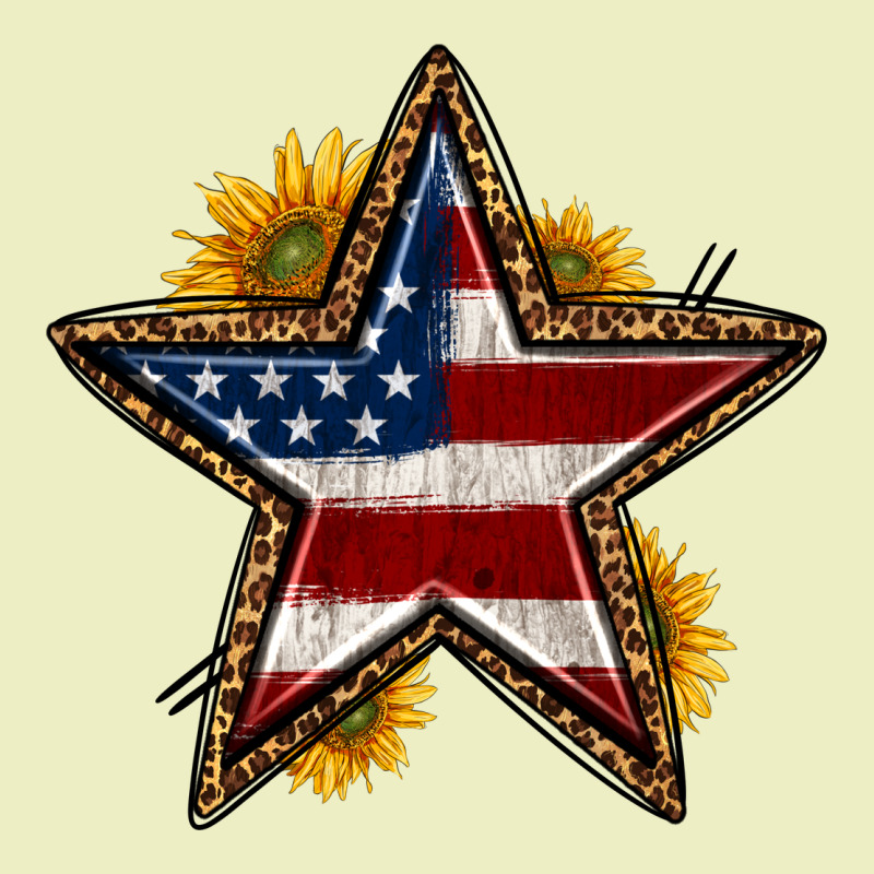 Western 4th Of July Star Urban Hoodie by HRA Design Shop | Teevron