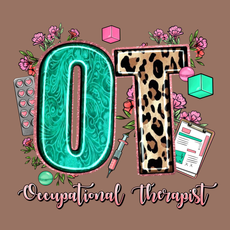 Ot Occupational Therapist Premium Hoodie by AdoDesignShop | Teevron