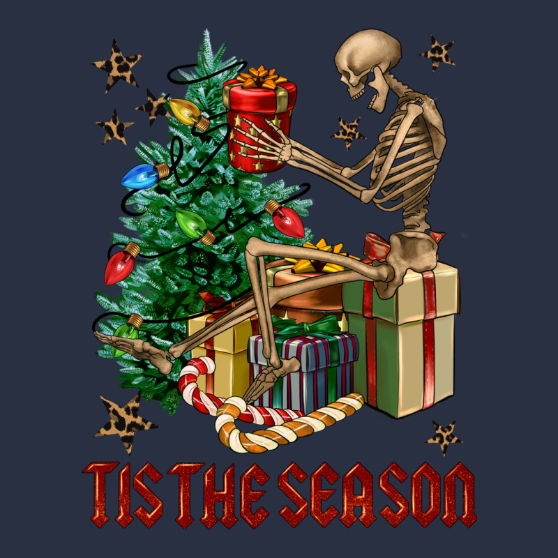 Skeleton Tis The Season Urban Hoodie by FaDigitalArtStudio | Teevron