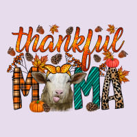 Thankful Mama Sheep Premium Hoodie | Teevron