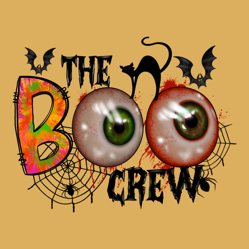 The Boo Crew Premium Hoodie by RacoonDesign | Teevron