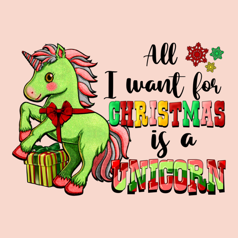 All I Want For Christmas Is A Unicorn Urban Hoodie by FaDigitalArtStudio | Teevron