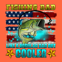 Fishing Dad Like A Regular Dad But Cooler Premium Hoodie | Teevron