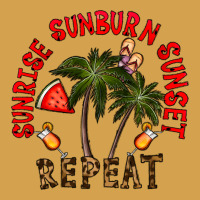 Sunrise Sunburn Sunnset Repeat Urban Hoodie | Teevron