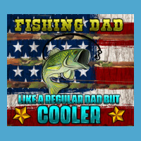 Fishing Dad Like A Regular But Cooler Premium Hoodie | Teevron