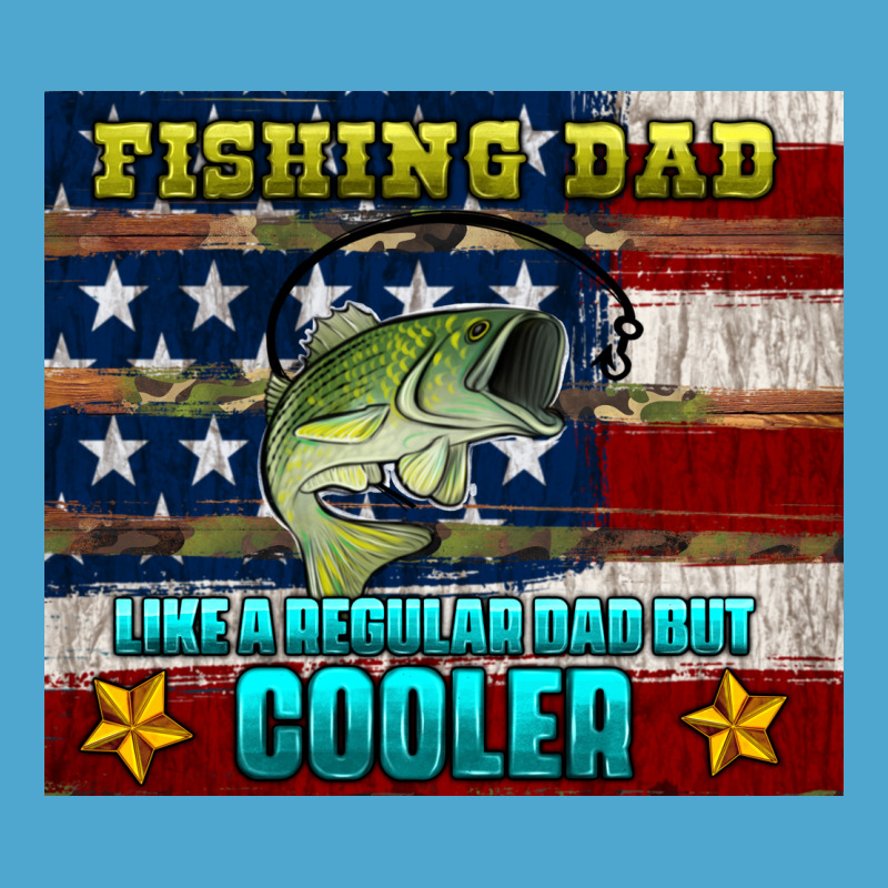 Fishing Dad Like A Regular But Cooler Premium Hoodie by HRA Design Shop | Teevron