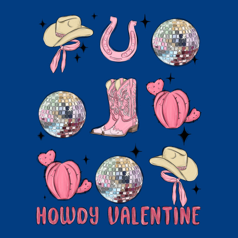 Howdy Valentine Premium Sweatshirt by MaliasSmallBusiness | Teevron
