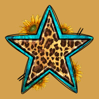 Western Leopard Star Urban Hoodie | Teevron