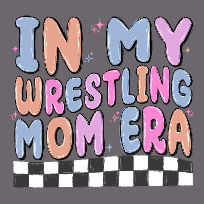 In My Wrestling Mom Era Premium Sweatshirt by MaliasSmallBusiness | Teevron