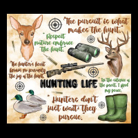 Hunting Life Premium Sweatshirt | Teevron