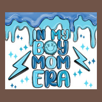 In My Boy Mom Era Premium Sweatshirt | Teevron