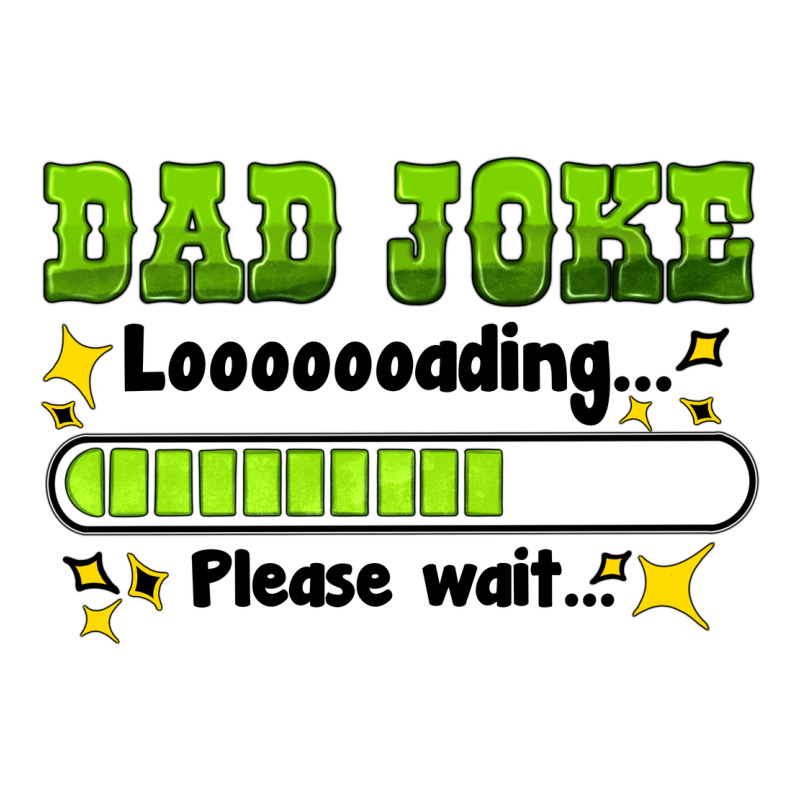Dad Joke Loading Please Wait Premium Hoodie by HRA Design Shop | Teevron