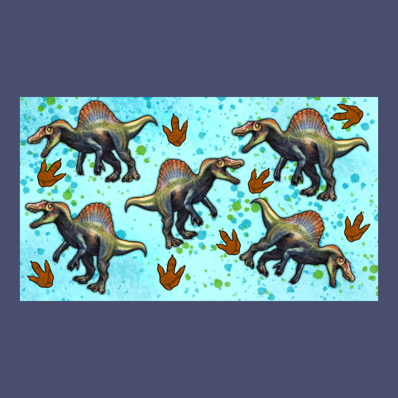 Spinosaurus Sippy Cup Vintage Tee by Artiststas | Teevron