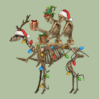 Christmas Deer And Skeletons Urban Hoodie | Teevron