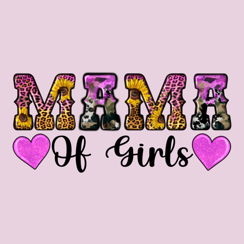 Western Mama Of Girls Ladies Tee by Artiststas | Teevron