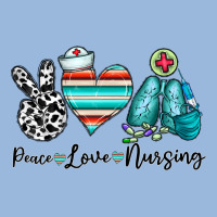 Peace Love Nursing Premium Hoodie | Teevron