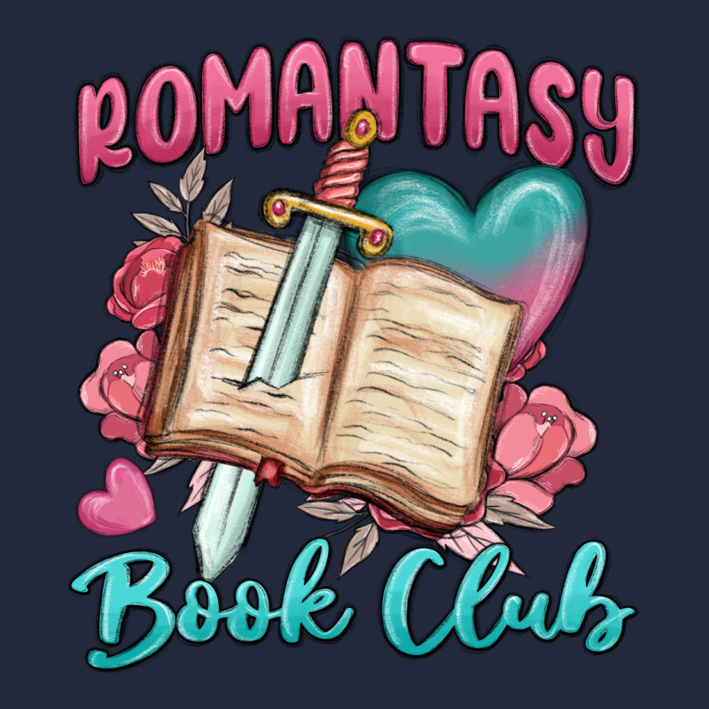 Romantasy Book Club Premium Sweatshirt by MaliasSmallBusiness | Teevron