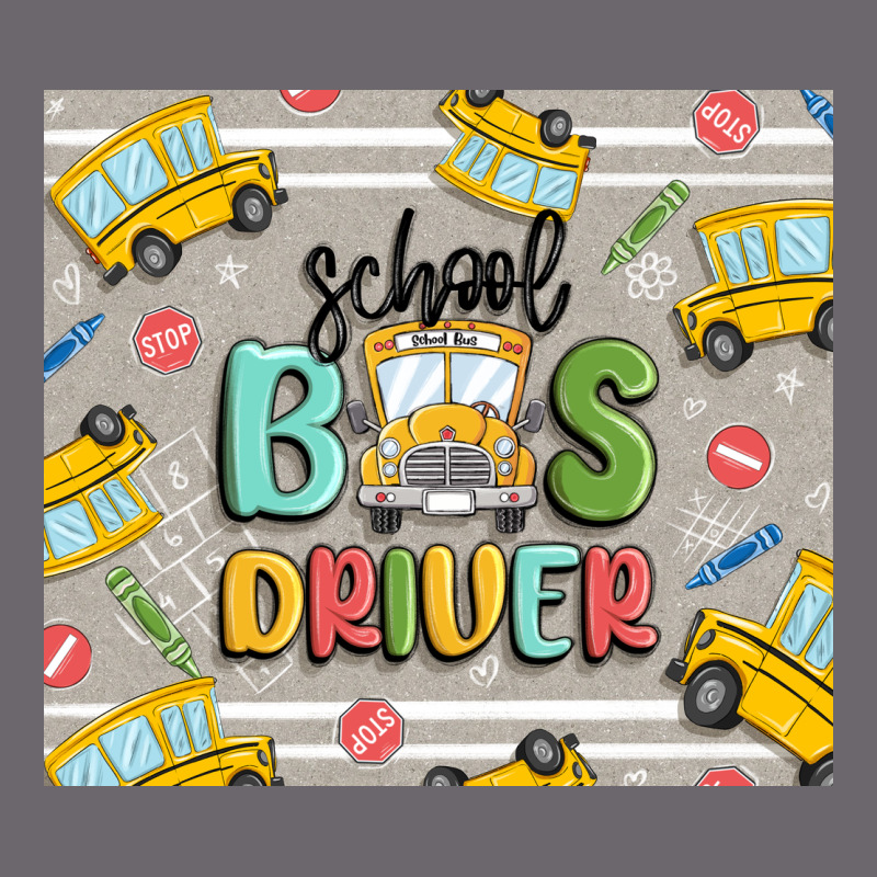 School Bus Driver Premium Sweatshirt by MaliasSmallBusiness | Teevron