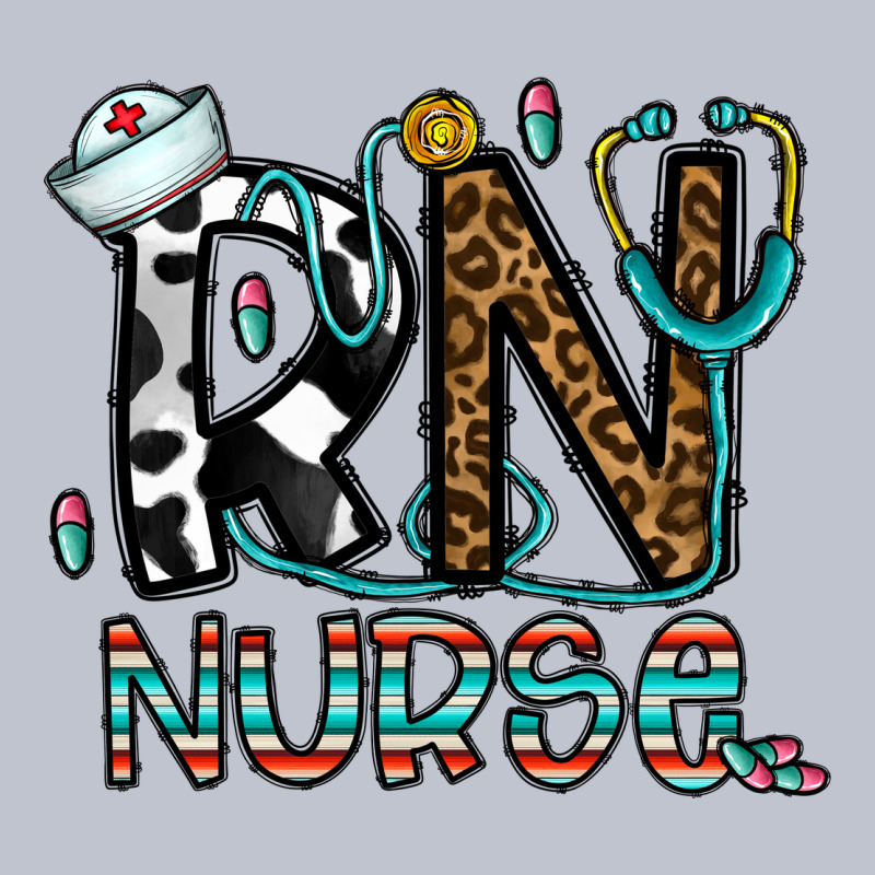 Rn Nurse Premium Hoodie by CowhideDigitalArt | Teevron