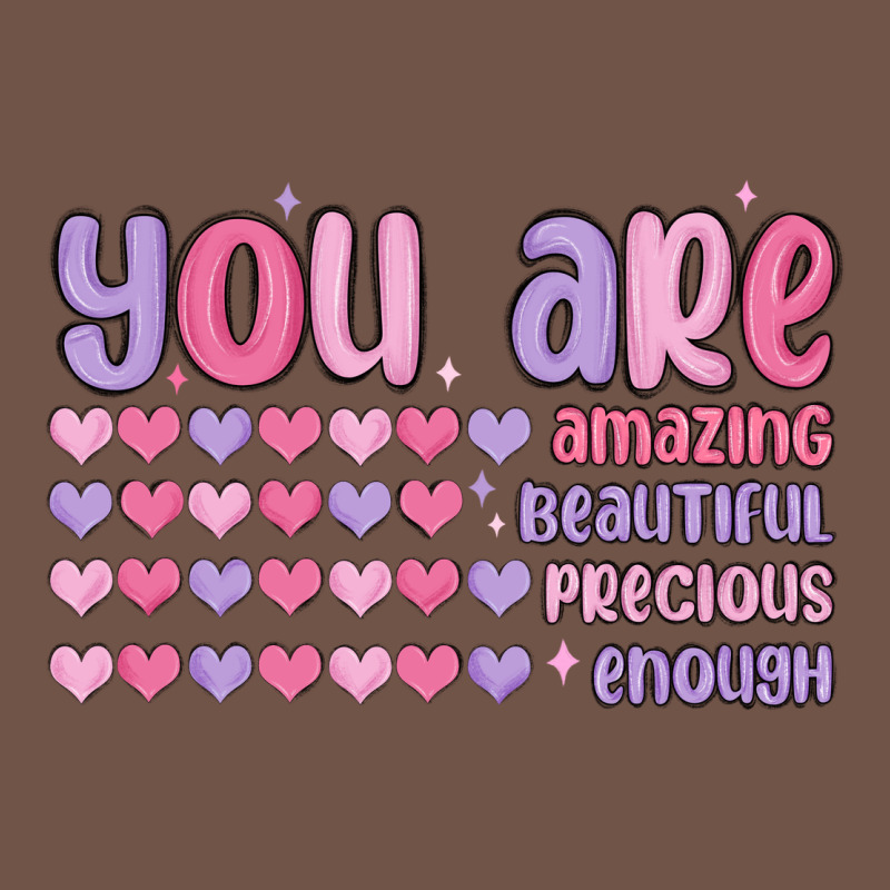 You Are Valentine Premium Sweatshirt by MaliasSmallBusiness | Teevron