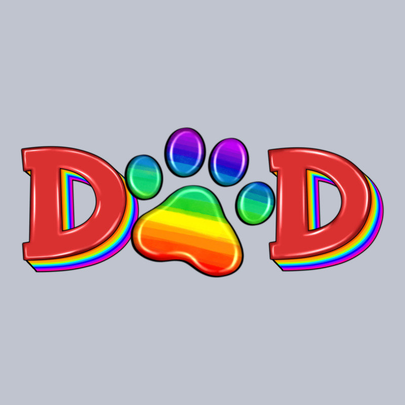 Lgbtq Dad And Paw Premium Hoodie by HRA Design Shop | Teevron