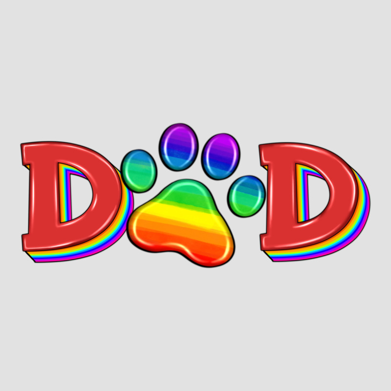Lgbtq Dad And Paw Premium Hoodie by HRA Design Shop | Teevron
