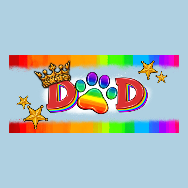 Lgbtq Dad  Libbey Glass Premium Hoodie by HRA Design Shop | Teevron