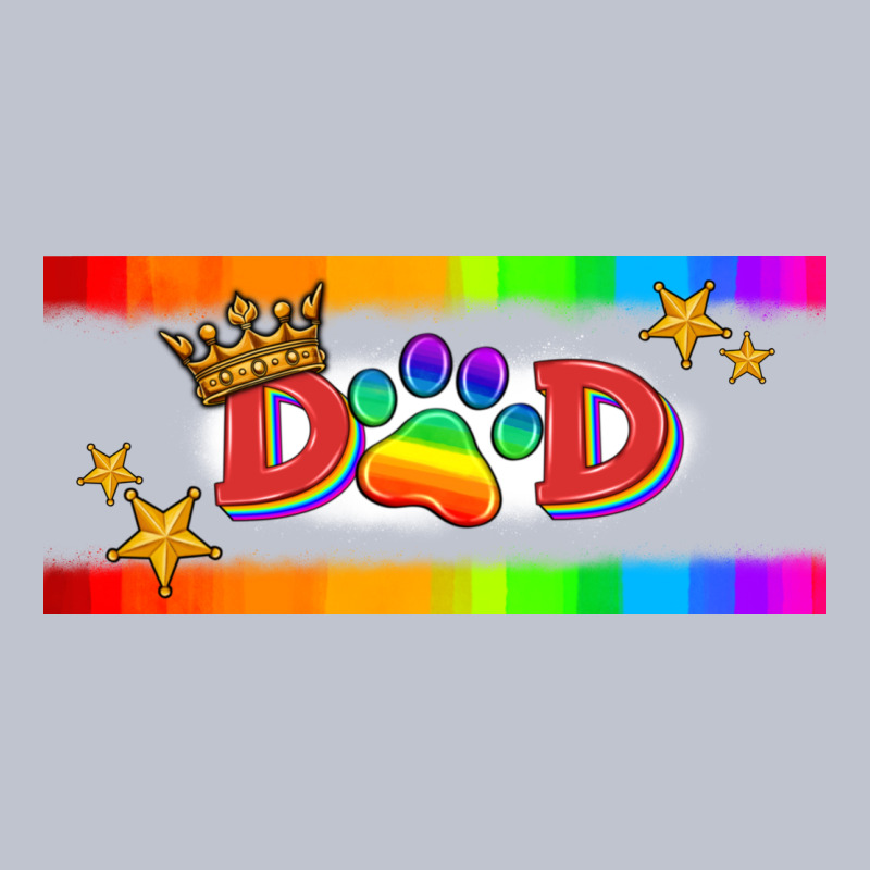 Lgbtq Dad  Libbey Glass Premium Hoodie by HRA Design Shop | Teevron