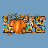 Fall Love Urban Heavy Tee | Teevron