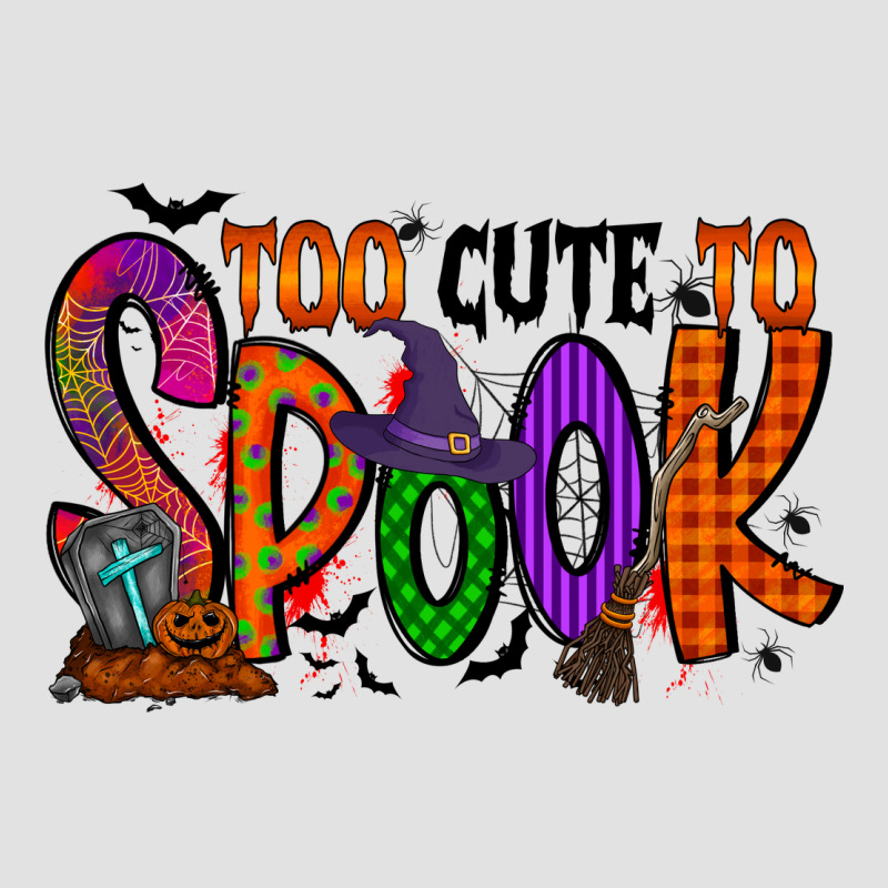 Too Cute To Spook Premium Hoodie by RacoonDesign | Teevron