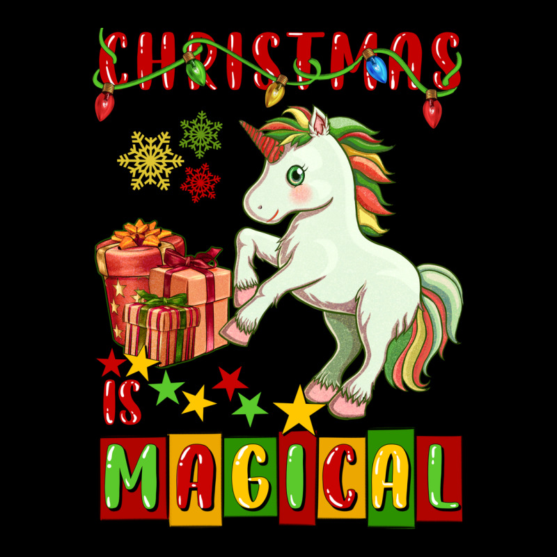 Christmas Magical Unicorn Urban Hoodie by FaDigitalArtStudio | Teevron