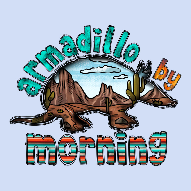 Armadillo By Morning Urban Hoodie by RacoonDesign | Teevron