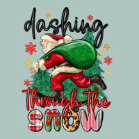 Dashing Through The Snow Premium Sweatshirt | Teevron