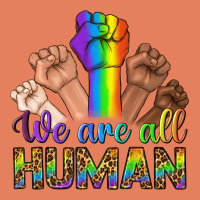 We Are All Human Classic Tee | Teevron