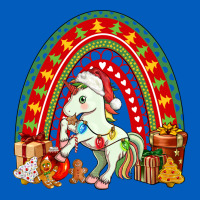 Christmas Unicorn Rainbow Urban Hoodie | Teevron