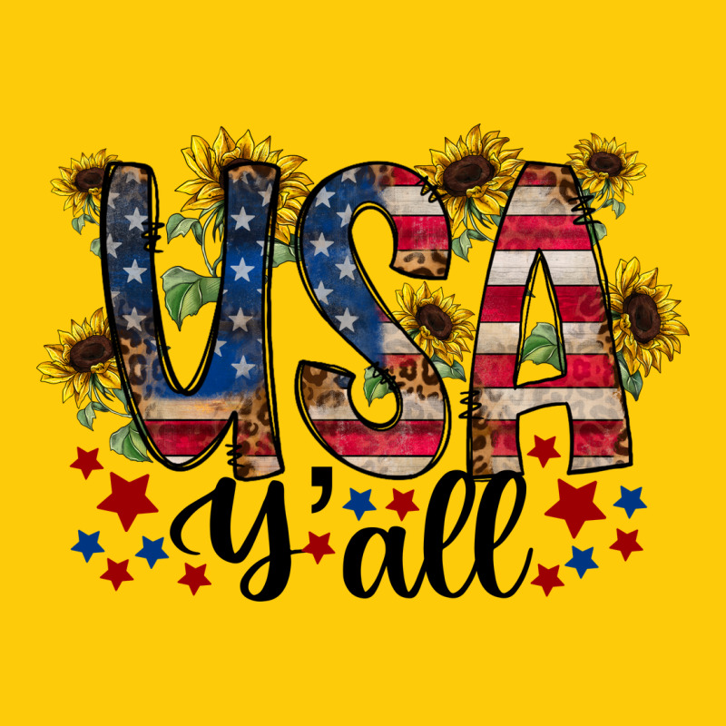 Usa Yall Premium Hoodie by RacoonDesign | Teevron