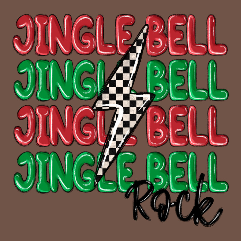 Jingle Bell Rock Premium Sweatshirt by MaliasSmallBusiness | Teevron