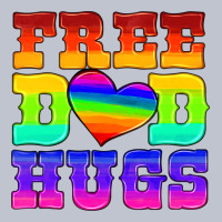 Lgbtq Free Dad Hugs Premium Hoodie | Teevron