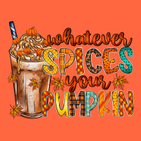 Whatever Spices Your Pumpkin Premium Hoodie | Teevron