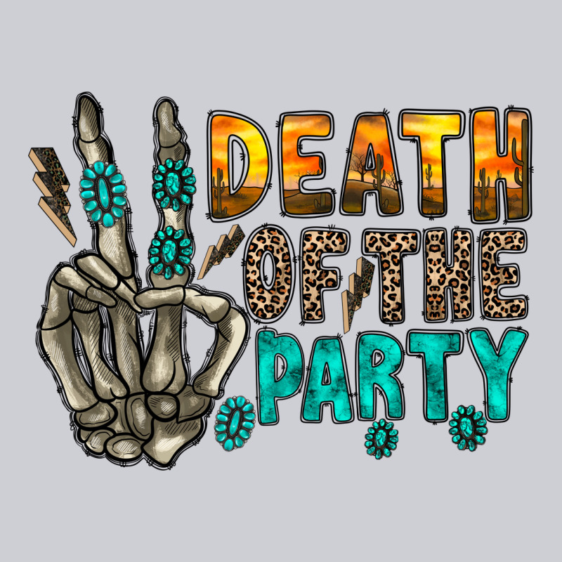 Death Of Party Urban Hoodie by RacoonDesign | Teevron