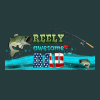 Reely Awesome Dad  Libbey Glass Premium Hoodie | Teevron